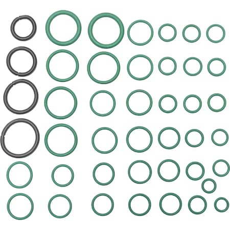 Universal Air Cond Universal Air Conditioning Service Kits, Rs2524 RS2524